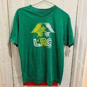 New LRG T-Shirt Size L